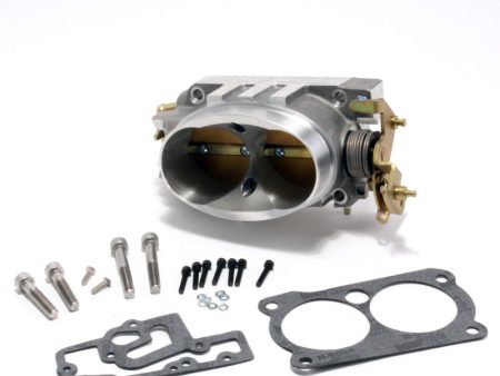 BBK 85-88 GM 305 350 Twin 52mm Throttle Body BBK Power Plus Series Online Sale