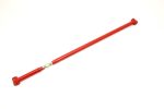 BMR 82-02 3rd Gen F-Body On-Car Adj. Chrome Moly Panhard Rod (Polyurethane) - Red For Cheap