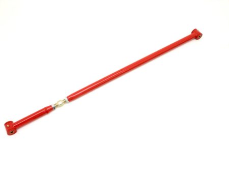 BMR 82-02 3rd Gen F-Body On-Car Adj. Chrome Moly Panhard Rod (Polyurethane) - Red For Cheap