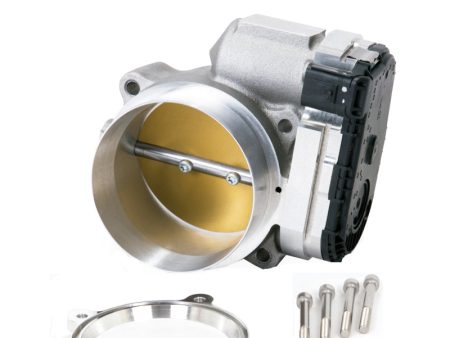 BBK 2015-16 Ford Mustang GT 5.0L 90Mm Throttle Body Sale