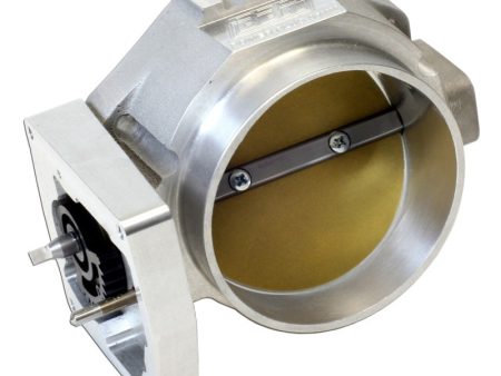 BBK 10-15 Camaro LS3 L99 09-13 Corvette 102mm Throttle Body BBK Power Plus Series Hot on Sale