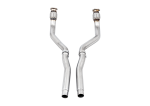 AWE Tuning Audi B8 3.0T Non-Resonated Downpipes for S4   S5 Online Sale