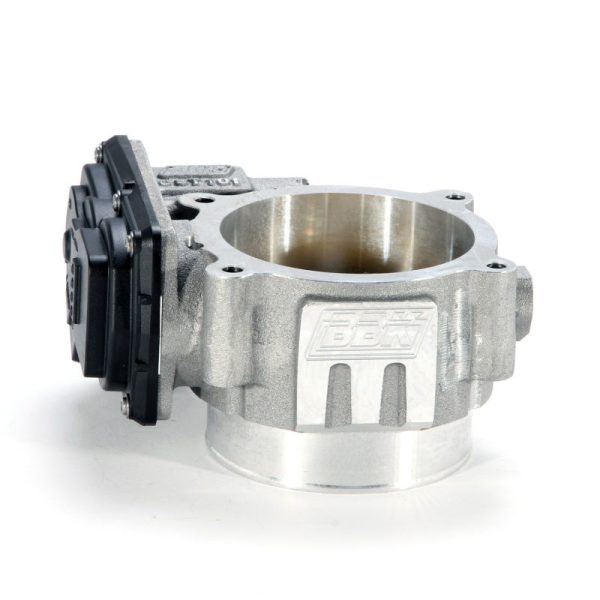 BBK 11-14 Mustang 5.0 Boss 302 Ford F Series 5.0 85mm Throttle Body BBK Power Plus Series Online Hot Sale