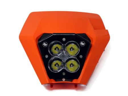 Baja Designs 2017+ XL80 LED KTM Kit Headlight Shell Online Hot Sale