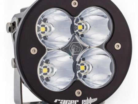 Baja Designs XL Racer Edition High Speed Spot LED Light Pods - Clear Fashion