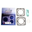 BBK 86-93 Mustang 5.0 75mm Throttle Body Gasket Kit Discount