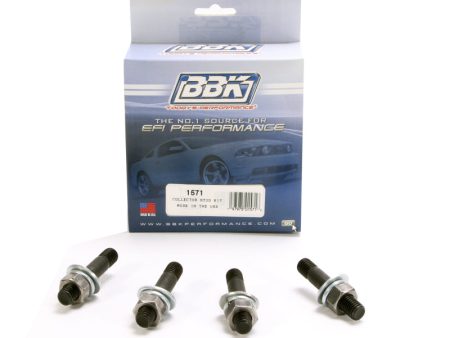 BBK Exhaust Collector Stud And Bolt Kit For BBK Exhaust Collectors Sale