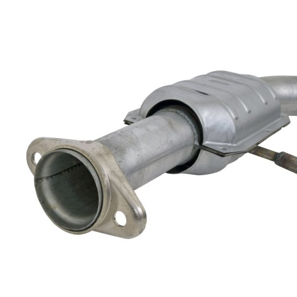 BBK 79-93 Mustang 5.0 Short Mid X Pipe With Catalytic Converters 2-1 2 For BBK Long Tube Headers Cheap