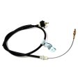 BBK 79-95 Mustang Adjustable Clutch Cable - Replacement Hot on Sale