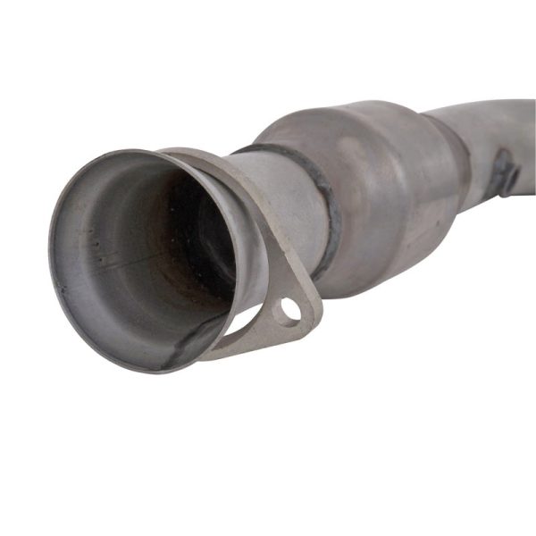 BBK 05-15 Dodge Challenger Charger Short Mid X Pipe w Catalytic Converters 2-3 4 For LT Headers Cheap