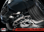 AWE Tuning 14-19 Chevy Corvette C7 Z06 ZR1 (w AFM) Track Edition Axle-Back Exhaust w Chrome Tips Online