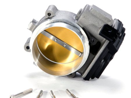 BBK 11-14 Mustang 5.0 Boss 302 Ford F Series 5.0 85mm Throttle Body BBK Power Plus Series Online Hot Sale