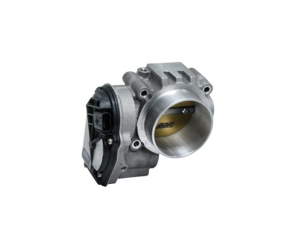 BBK 11-15 Mustang 3.7 V6 11-14 Ford F Series 3.7 73mm Throttle Body BBK Power Plus Series Discount