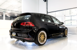 AWE Tuning Volkswagen GTI MK7.5 2.0T Track Edition Exhaust w Diamond Black Tips 102mm Supply