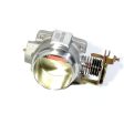 BBK 01-04 Mustang V6 65mm Throttle Body BBK Power Plus Series Sale