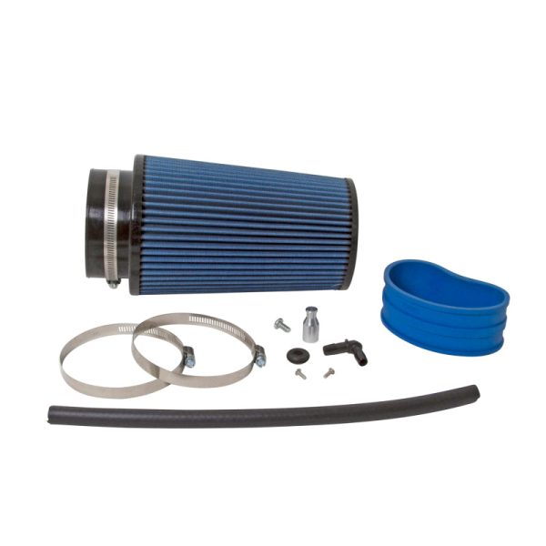 BBK 10-15 Camaro LS3 L99 Cold Air Intake Kit - Chrome Finish (Not for ZL1 Model) Discount