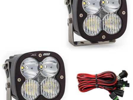 Baja Designs XL80 Series Driving Combo Pattern Pair LED Light Pods Online