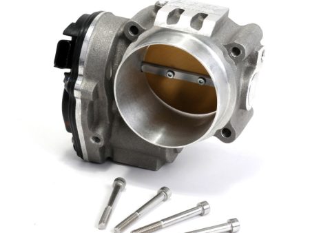 BBK 11-15 Mustang 3.7 V6 11-14 Ford F Series 3.7 73mm Throttle Body BBK Power Plus Series Discount