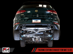 AWE Tuning Volkswagen GTI MK7.5 2.0T Touring Edition Exhaust w Diamond Black Tips 102mm Online Sale