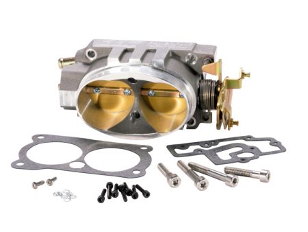 BBK 94-97 GM LT1 5.7 Twin 52mm Throttle Body BBK Power Plus Series on Sale