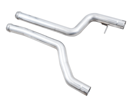 AWE Non-Resonated Performance Mid Pipe for BMW G8X M3 M4 Supply