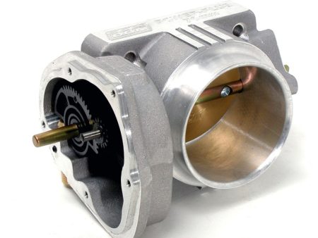 BBK 05-10 Mustang 4.0 V6 70mm Throttle Body BBK Power Plus Series Fashion