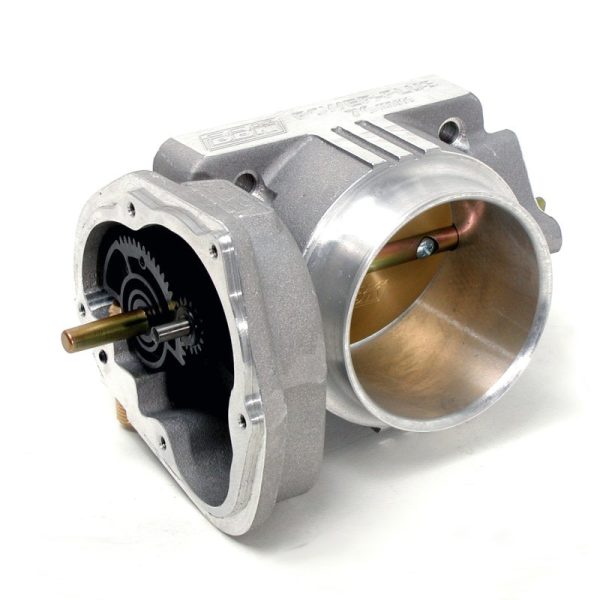 BBK 05-10 Mustang 4.0 V6 70mm Throttle Body BBK Power Plus Series Fashion