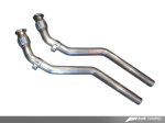 AWE Tuning Audi B8 4.2L Non-Resonated Downpipes for RS5 Fashion