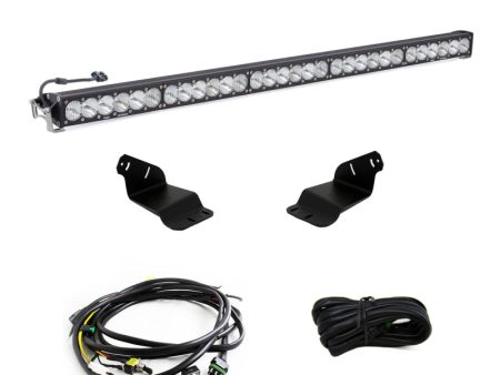 Baja Designs 2021+ Ford Bronco Roof Light Bar Kit 50 Onx6+ For Sale