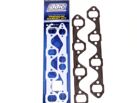 BBK Ford SBF 302 351 1-5 8 Exhaust Header Gasket Set Hot on Sale