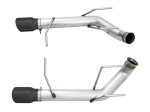 AWE Tuning S197 Mustang GT Axle-back Exhaust - Track Edition (Diamond Black Tips) Cheap