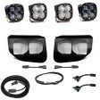 Baja Designs Ford Super Duty (20-On) Fog Lights Dual FPK SAE Sport DC Baja Designs w Upfitter Discount