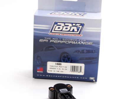 BBK 96-04 Ford 4.6L 2V Throttle Position Sensor TPS For Throttle Body Discount